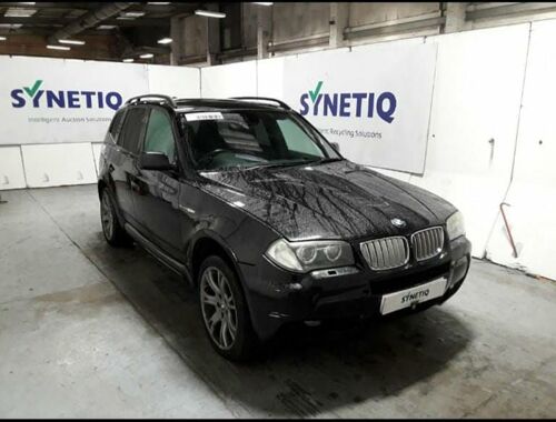 BMW X3 Diesel engine
