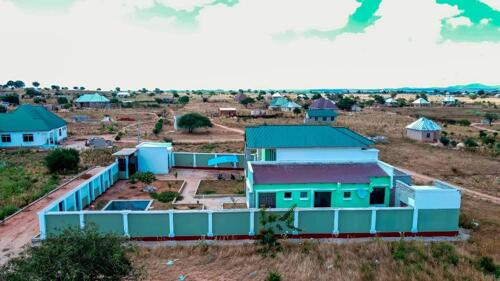 NYUMBA YENYE POOL DODOMA