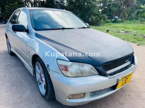 Toyota Altezza (CJC)