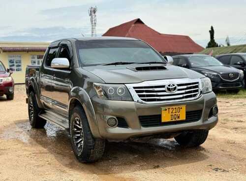 Hilux 1KD 2014 mil 49.8
