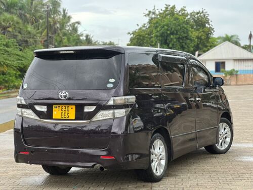 Vellfire 