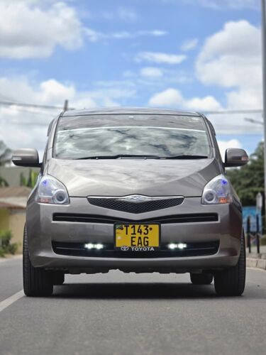 Toyota Ractis 1290cc EAG