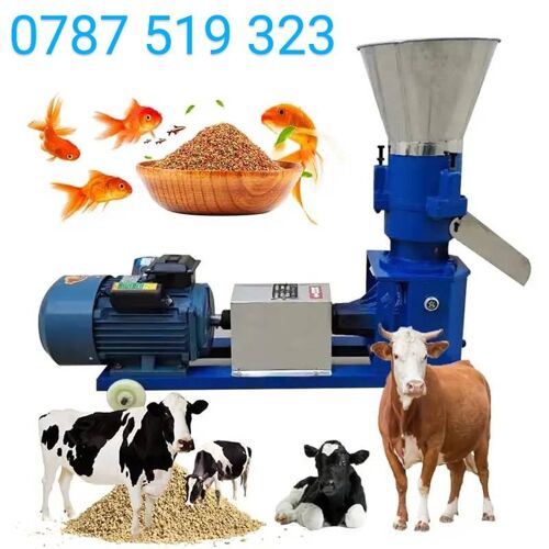 Pellets machine