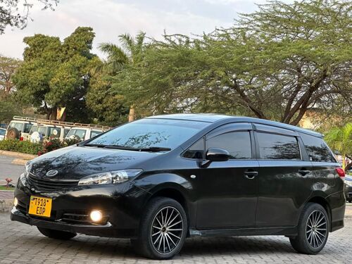 Toyota Wish EDR