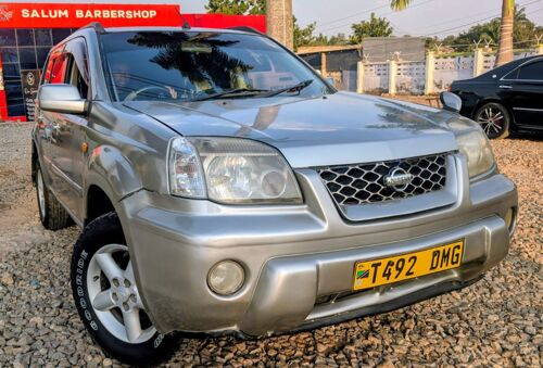 NISSAN X TRAIL