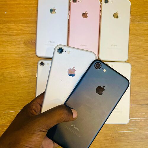 Iphone 7plain 128
