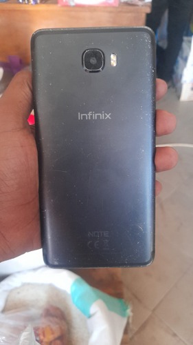 Infinix Note 4 pro