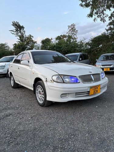 Nissan Bluebird