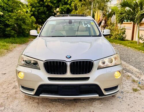 BMW  X 3 new modern 