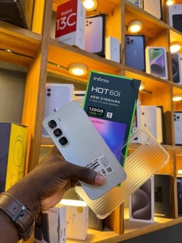 Infinix Hot 60i