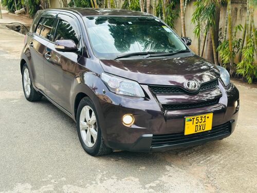 Toyota ist new model 