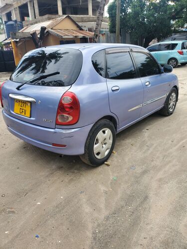 Toyota Duet