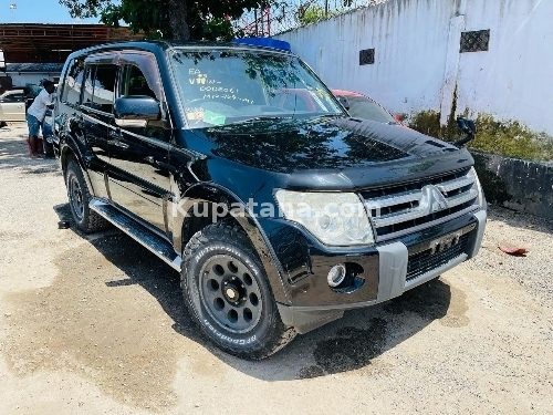 Mitsubishi Pajero New Model 