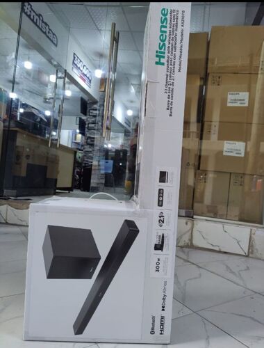 300W Hisense Sound Bar