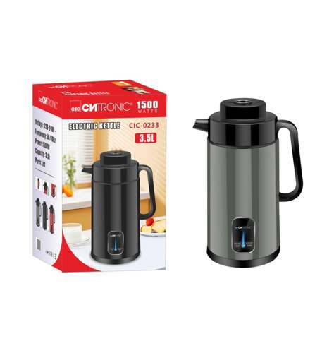 Electric Kettle/Thermos