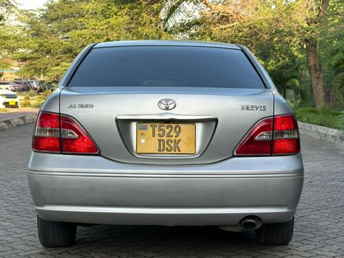 NAUZA TOYOTA BREVIS NZURI 