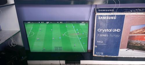 Samsung smart tv 50 inch 4k