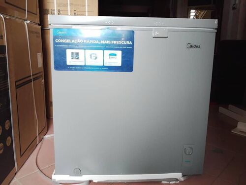 Midea Chest freezer 200Liter 