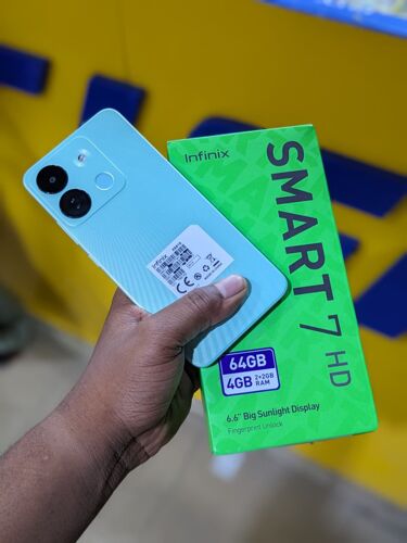 ||INFINIX SMART 7 HD|| 64GB/4