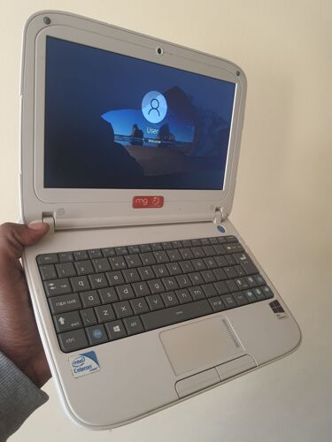 Mg laptop