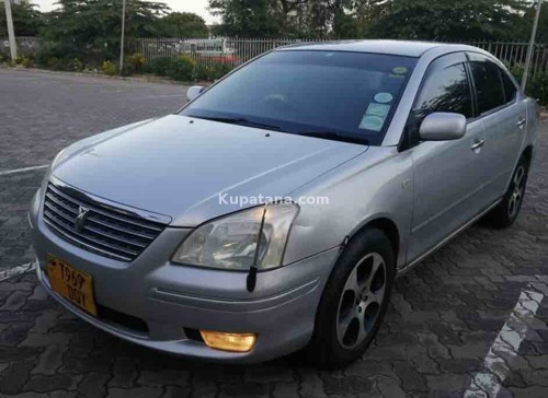 TOYOTA PREMIO F ENGINE NDOGO 