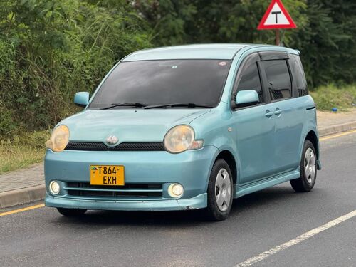 NAUZA TOYOTA SIENTA MPYA