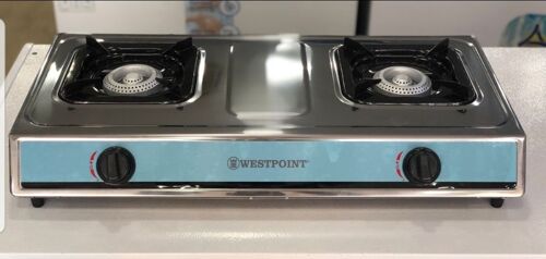 WESTPONT COOKER STAINLES STEEL