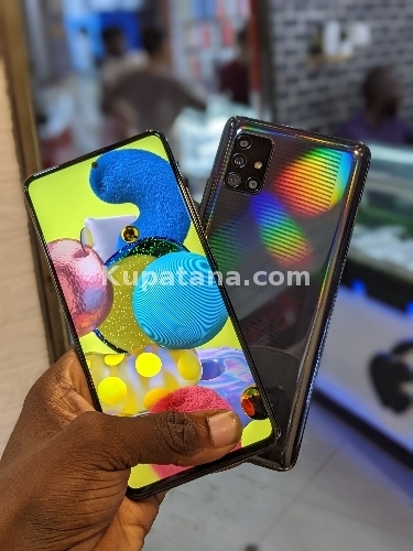 Samsung A51 ...5GNetwork