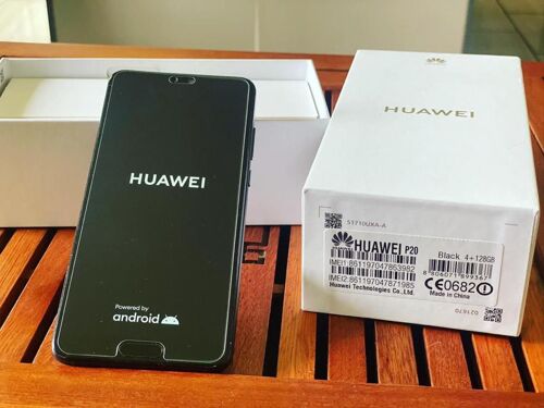 Huawei P20