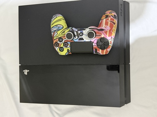 Ps4 fat 1TB