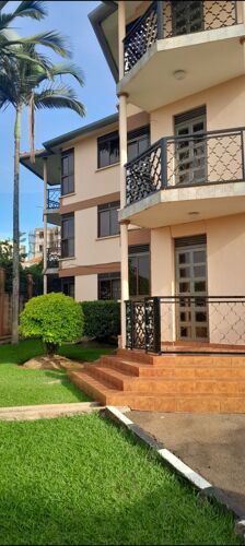 Apartments for rent at msasani