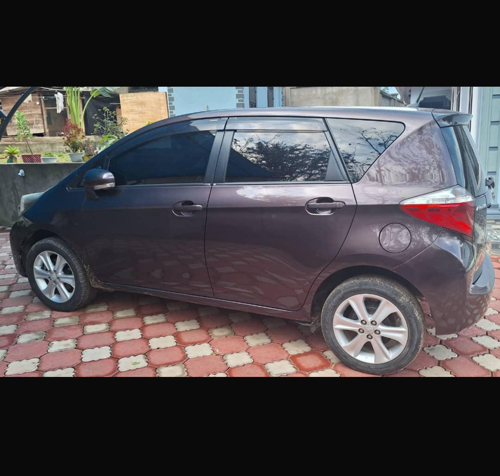 Toyota Ractis for sale 