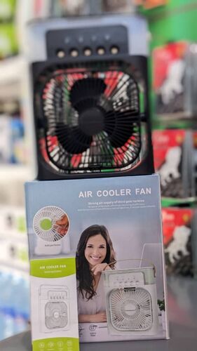 Air cooler fan 