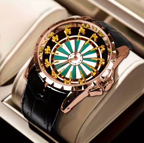 Classic and waterproof watches