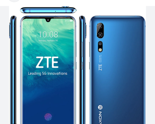 ZTE 10 PRO SIMU NZURI SANA