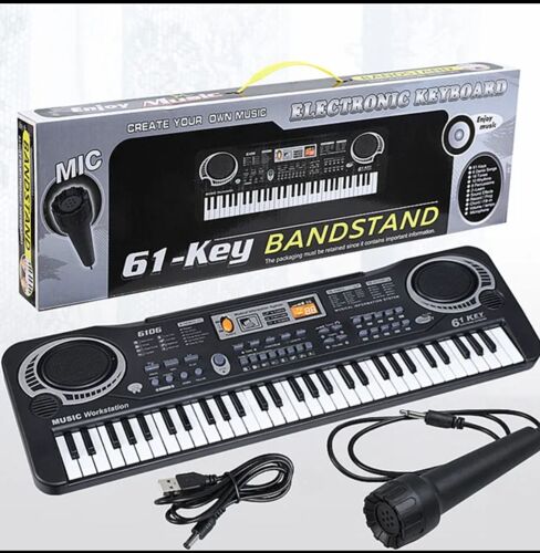 MUSIC KEYBOARD 