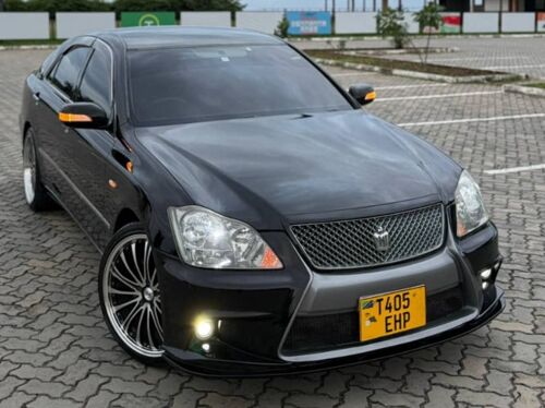 Crown athlete 