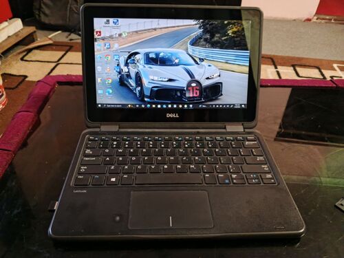 Laptop, Dell Latitude, Touch