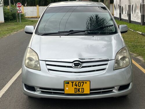Toyota Spacio DKD 1490cc 