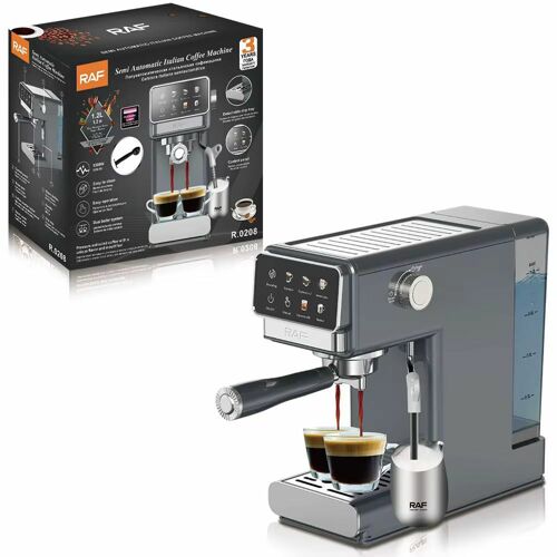  COFFEE MAKER TOUCH CONTRO