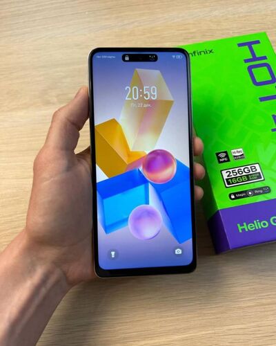 INFINIX HOT40 PRO|GB256|RAM16