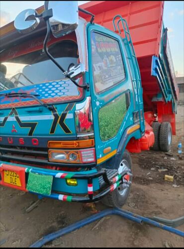 MITSUBISHI FUSO TIPA ENGINE 17