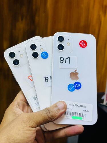 Iphone 12  plain  128GB 