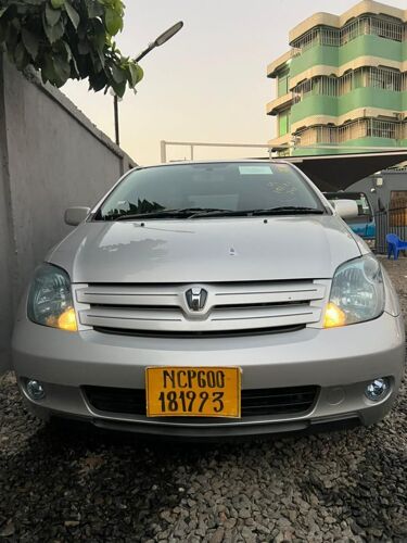 TOYOTA IST CHESSES 