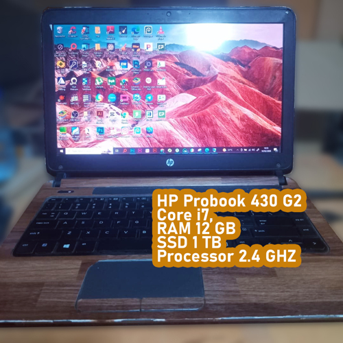 HP Probook 430 G2 (used)