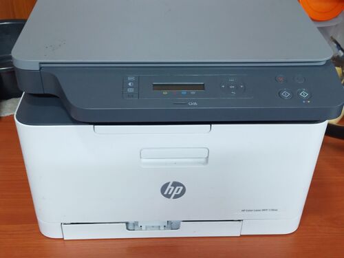 Hp color laser jet mfp 178 NW 