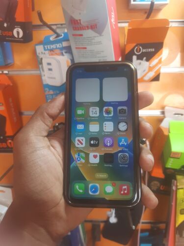 IPHONE X GB 64
