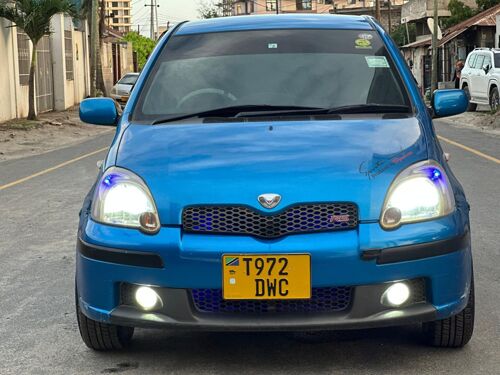 NAUZA TOYOTA VITZ NZURI 