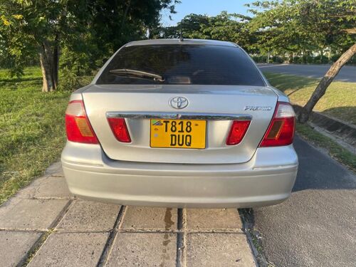 Toyota premio cc 1490 full ac 