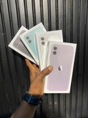 IPhone 11 plain